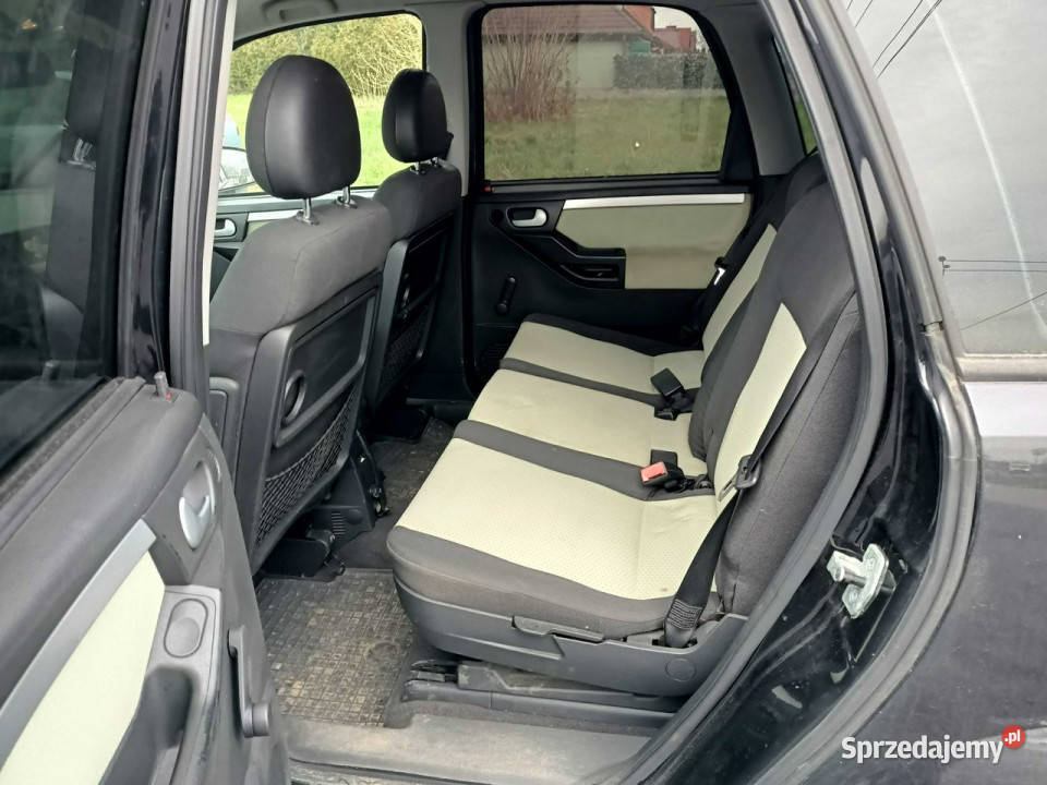 Opel Meriva Opel Meriva 16 03r I 20022010 1598cm3 Samochody osobowe Tarnów sprzedam