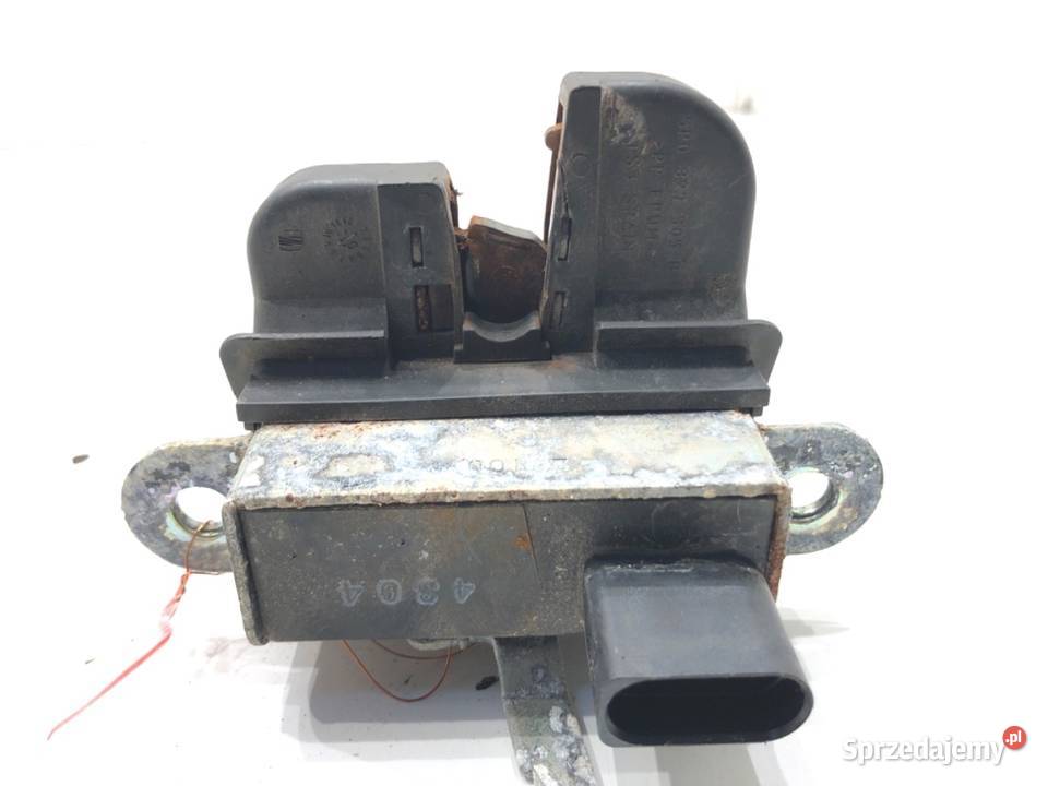 ZAMEK KLAPY TYŁ SEAT ALTEA Hatchback 5P0827505B