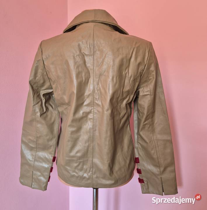 Kurtka damska przejściowa cienka rozmiar M Brzesko