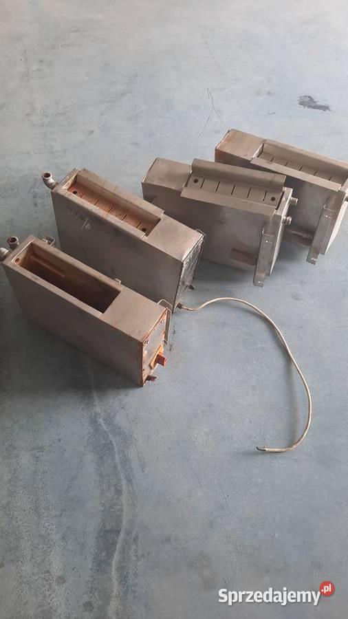 Sterylizatory 97 L155 sprzedam