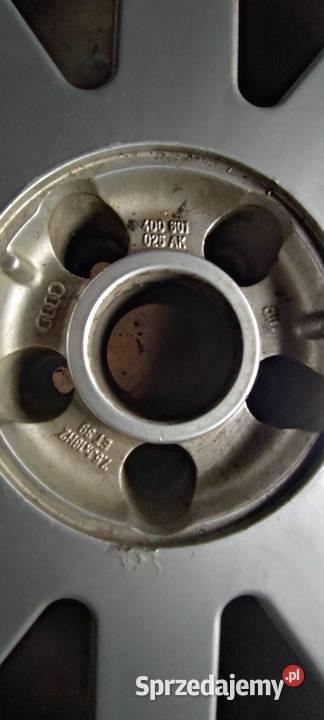 Alufelgi audi 18 Radom