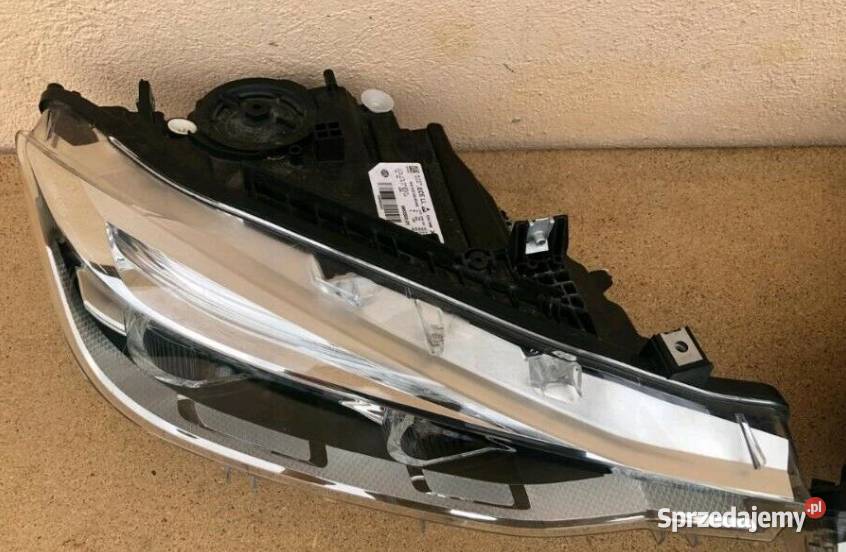 BMW 3 f30 F31 pełne reflektory led facelift lubelskie Lublin