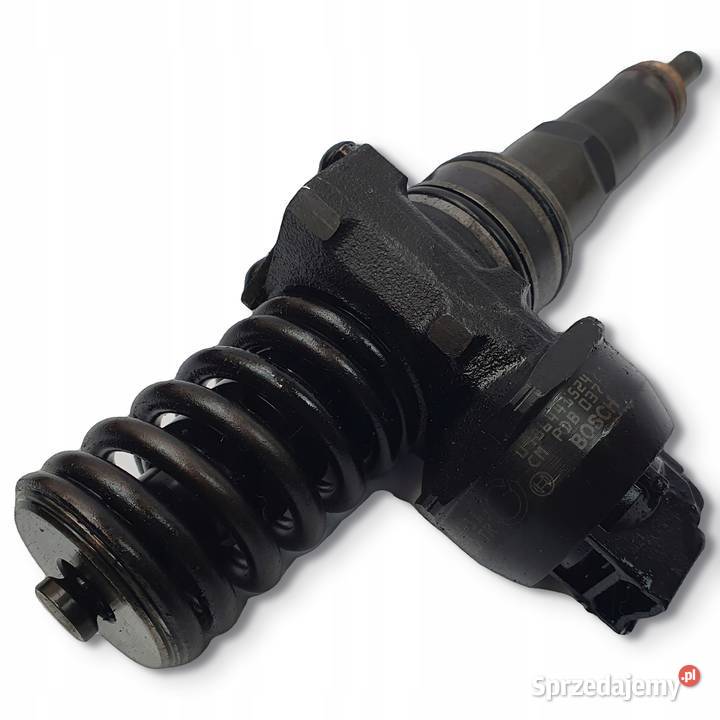 WTRYSKIWACZ Audi A4 B7 20 TDI 0986441524 Chełm