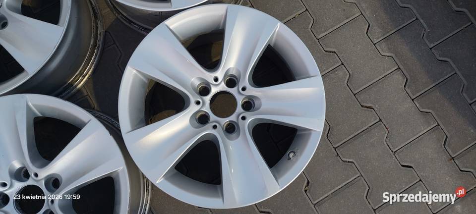 felgi BMW 5x120 17 ET30 styling 327 Piaseczno sprzedam