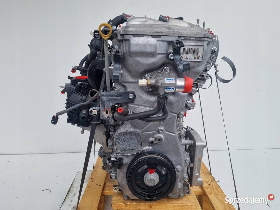 SILNIK Lexus GS300H GS IV 25 181 potwierdzone Chełm