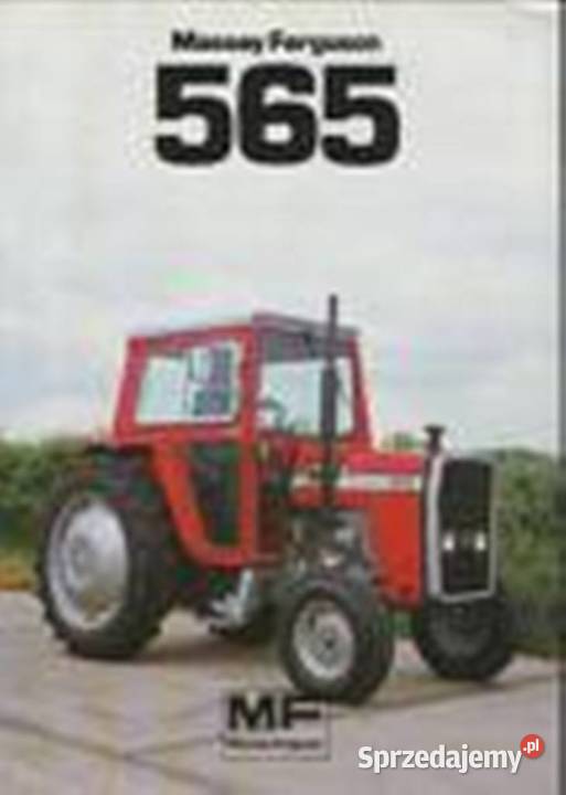 Katalog części zamiennych Massey Ferguson