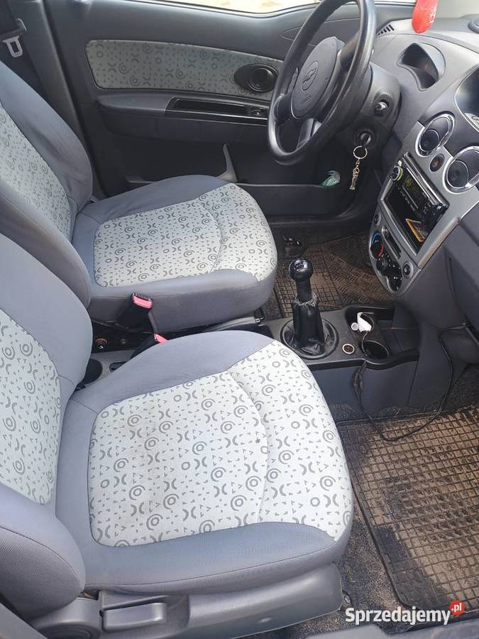 Sprzedam Chevrolet Matiz 2009 10 benzyna manualna wielkopolskie