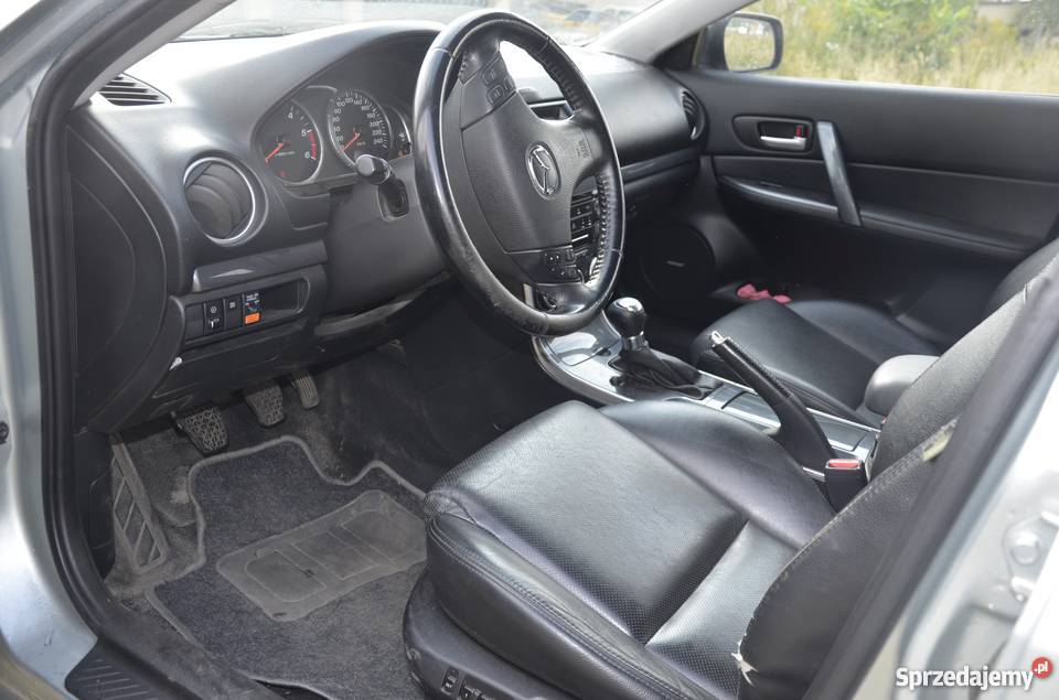 Mazda 6 Kombi Mikołów