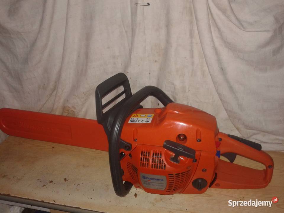 pilarka HUSQVARNA 445 piła uniwersalna husqvarna Ostrowiec Świętokrzyski sprzedam