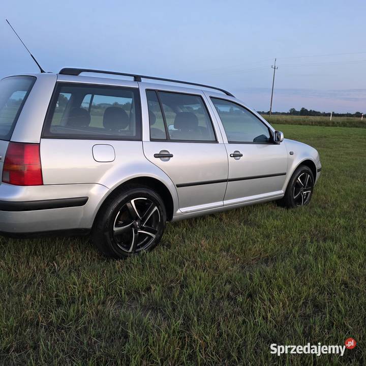 Volkswagen Golf 4 19tdi Kosin