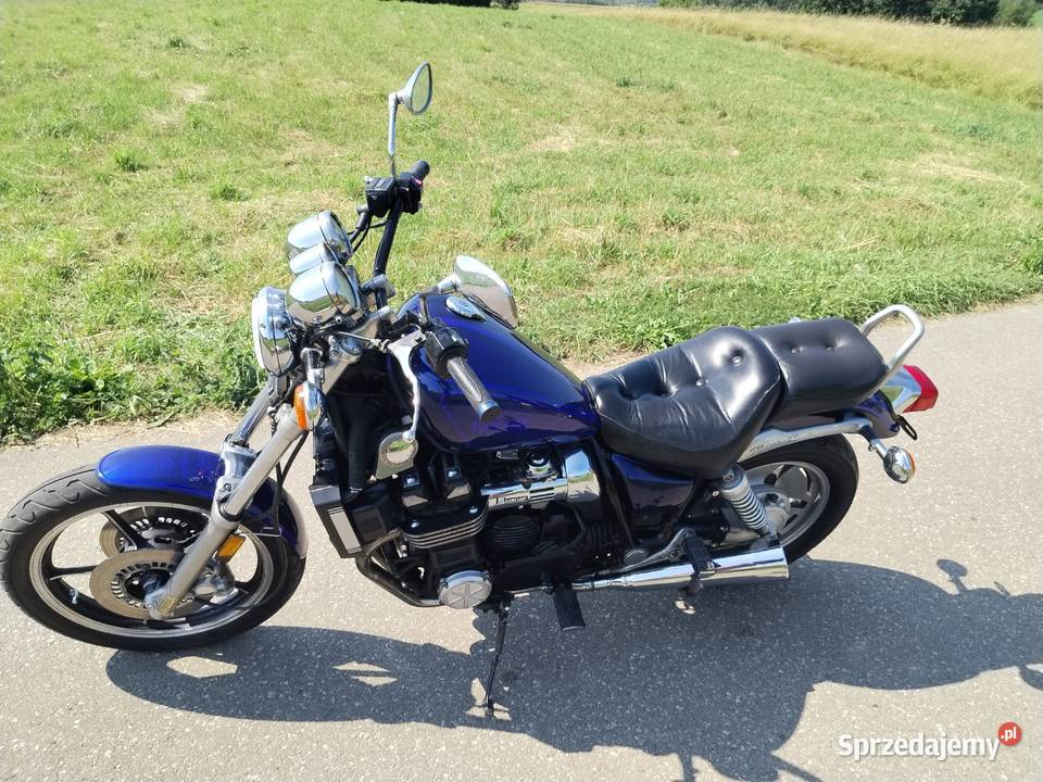 Yamaha Maxim 700 podkarpackie Czaszyn