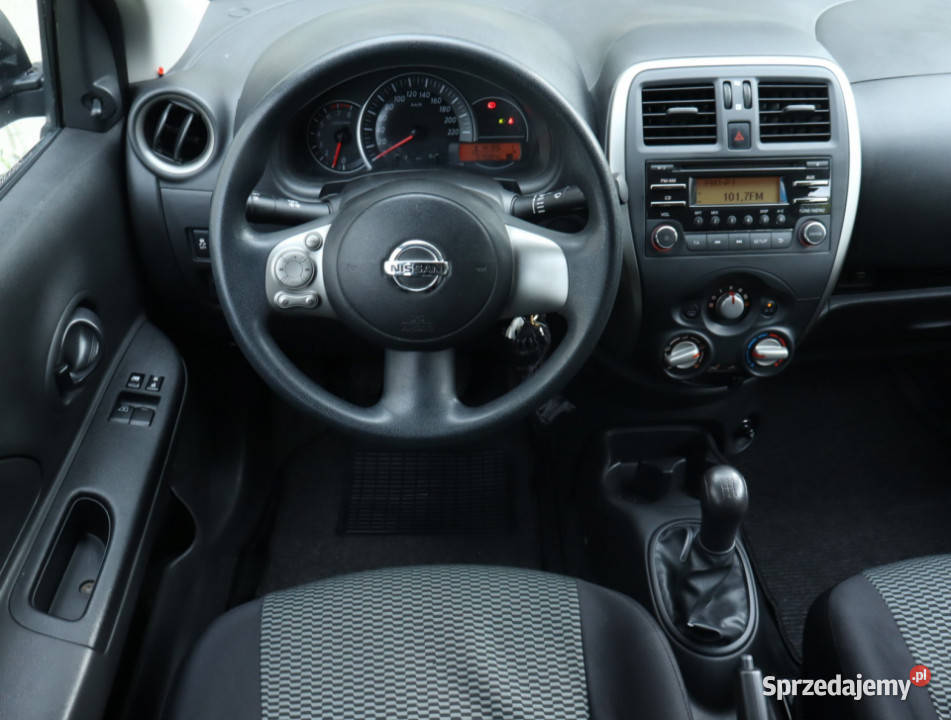 Nissan Micra 12 12V 4/5