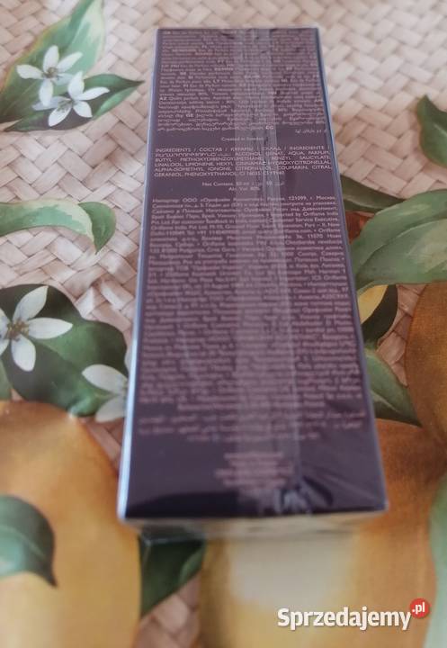 Woda perfumowana Possess 50ml Oriflame Łódź