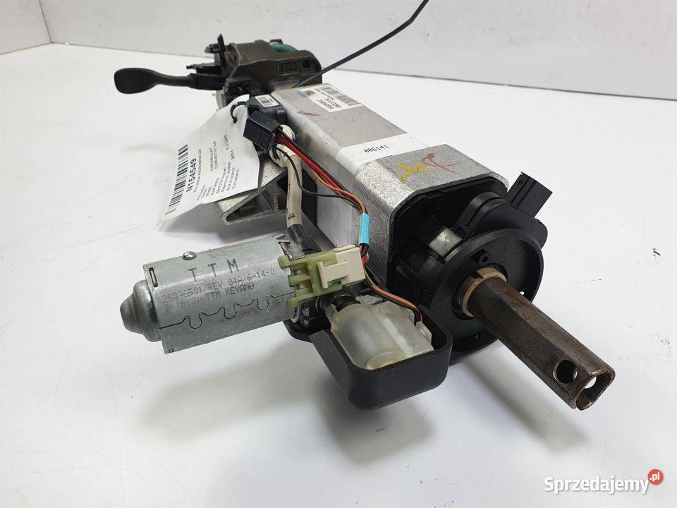 KOLUMNA KIEROWNICZA CHEVROLET CORVETTE C6 GRAND sprzedam