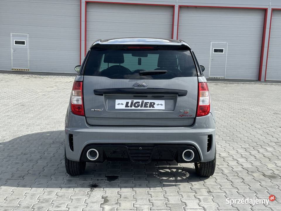 Ligier JS50 Ultimate katL6e 14 lat duży wybór Iwkowa