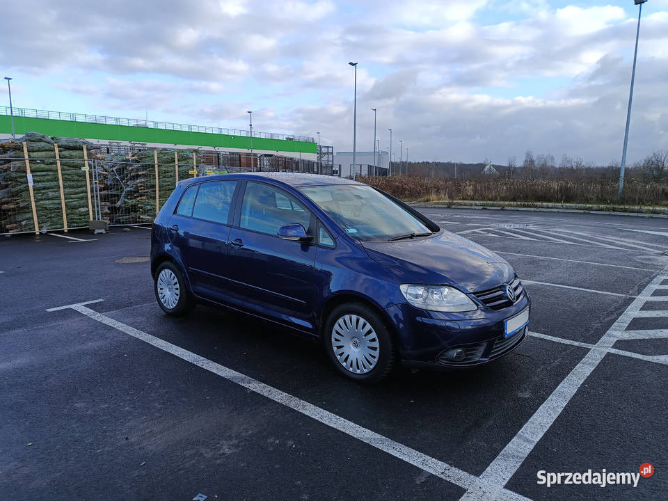 Golf Plus 16 benzyna MPI Xenon Comfortline 102 Warszawa