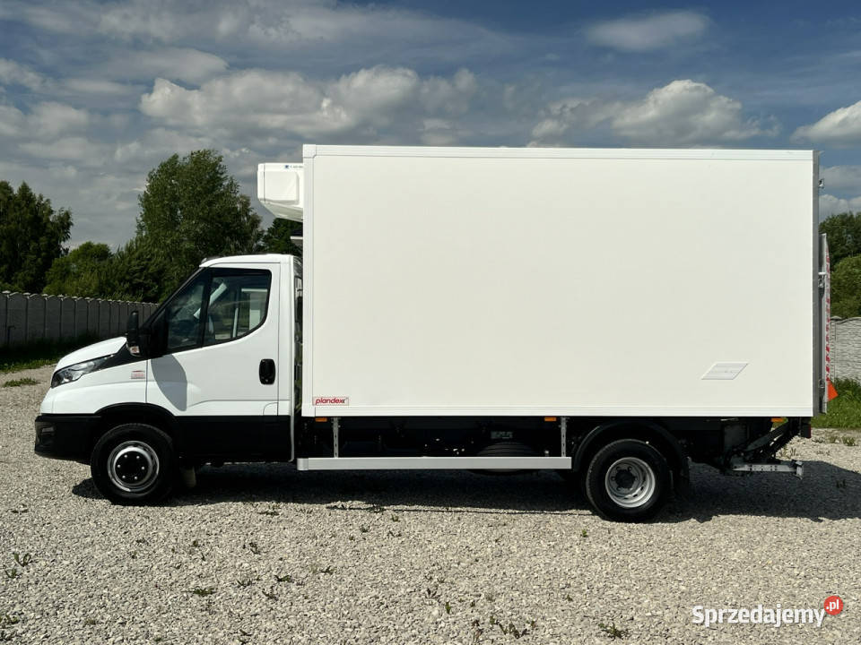 Iveco Daily 70C18 Winda1tona 9EuroPalet Daleszyce