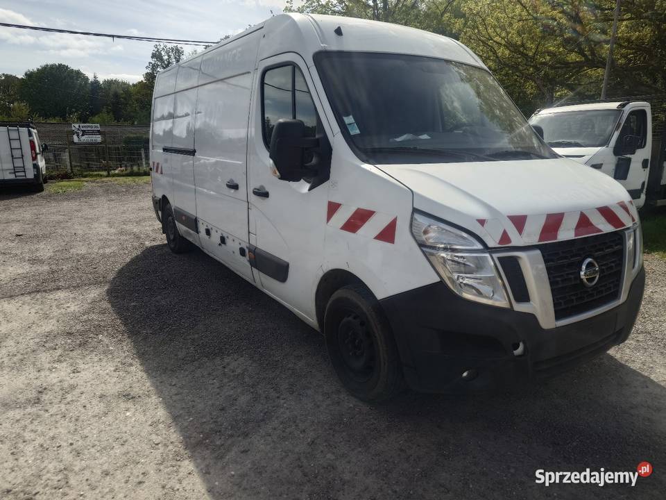 Nissan nv400 1450kg Piaseczno