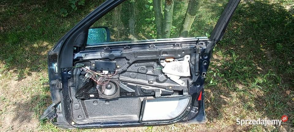 Sprzedam drzwi do BMW E 39 kompletne 4 340000km Namysłów sprzedam