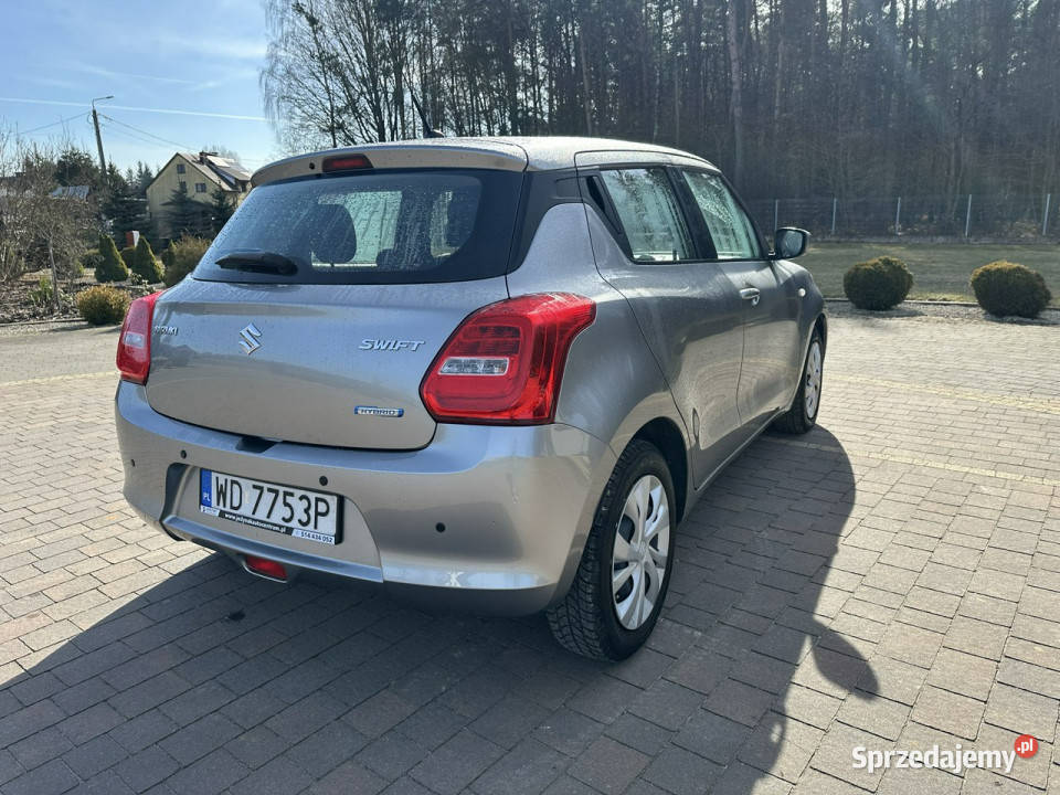 Suzuki Swift Polski Salon VI 20172024