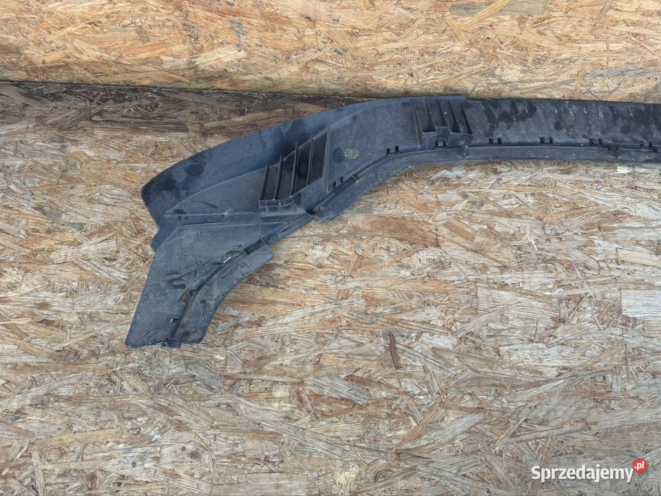 Spoiler dół zderzaka przód Volkswagen vw wielkopolskie Międzychód sprzedam