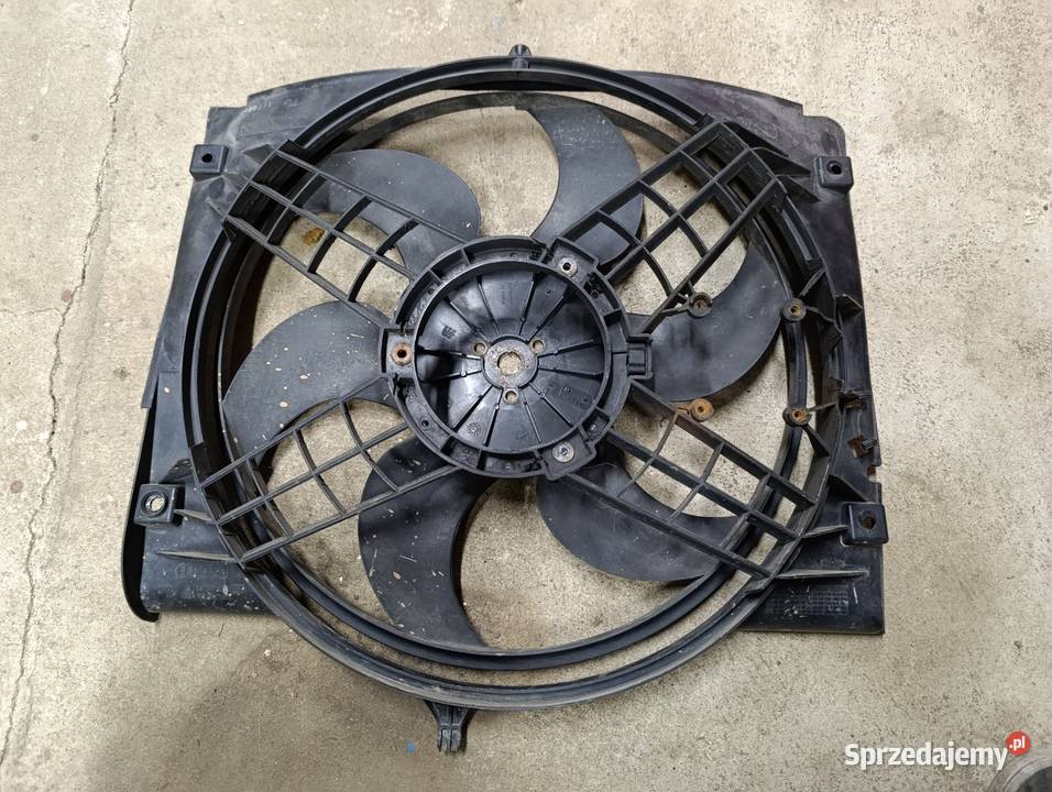 Bmw e46 320d Lift Obudowa wentylatora Gąbin