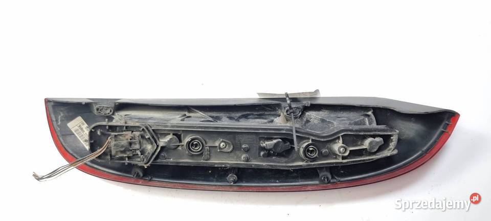 LAMPA LEWA TYŁ OPEL CORSA 09114336 Lipno sprzedam