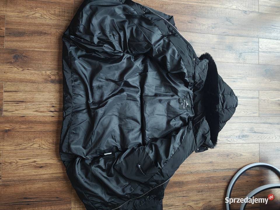 Kurtka zimowa męska Kurtki i płaszcze Warszawa sprzedam