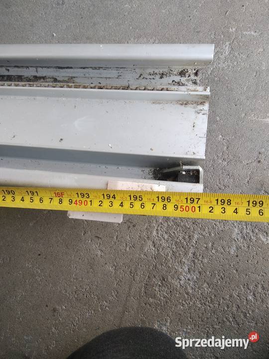 Winda osób niepełnosprawnych Bukowiec