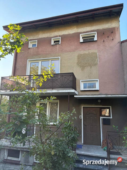 Dom piętrowy Lublin osiedle Sławinek Nieruchomości lubelskie sprzedam