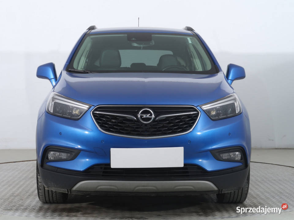 Opel Mokka 14 Turbo autoalarm Bielany Wrocławskie