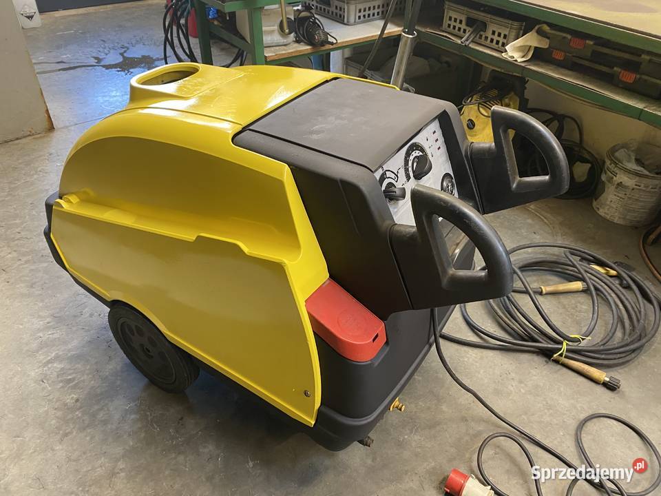 Karcher HDS 795 gorąca woda podgrzewanie Wadowice