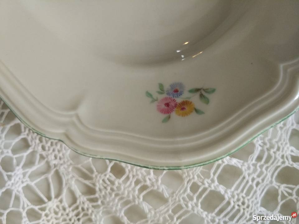 Półmisek ecriu Ropa