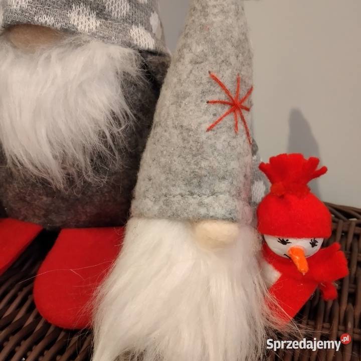 ozdoby swiateczneskrzaty Bukowno
