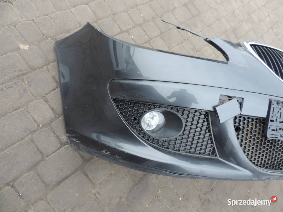 SEAT ALTEA ZDERZAK PRZÓD LW7Z Nowy Sącz