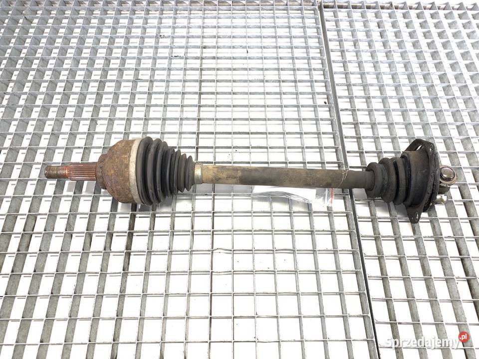 PÓŁOŚ LEWY PRZÓD RENAULT ESPACE IV 19 116