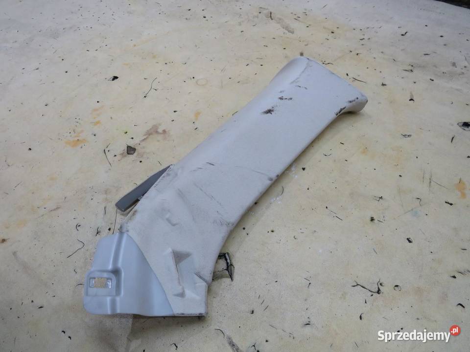 OSŁONA SŁUPKA LEWY TYŁ PASSAT B8 KOMBI 3G9867241