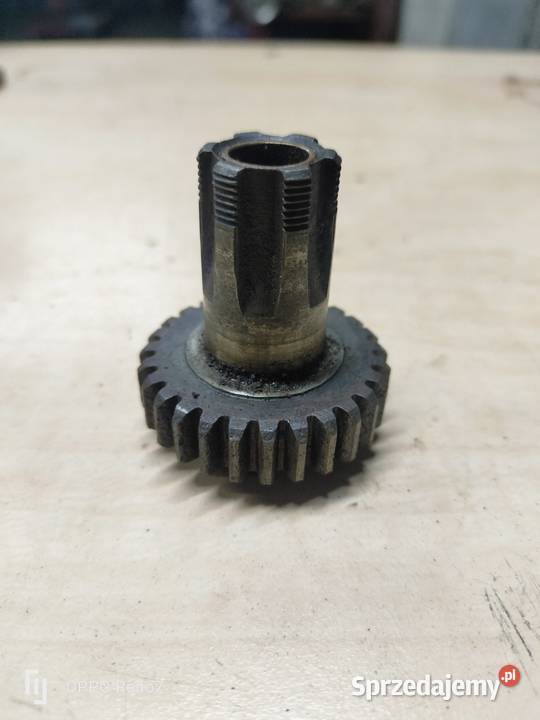 Wałek zdrawczy WSK 125 łódzkie Łubno sprzedam