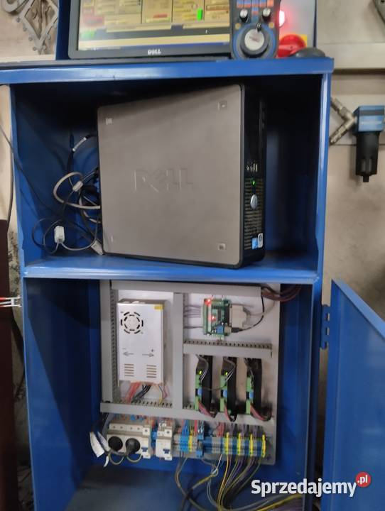 plazma CNC do metalu wypalarka plazmowa