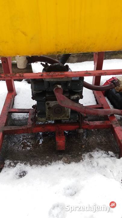 Opryskiwacz do sadu Rozprza sprzedam