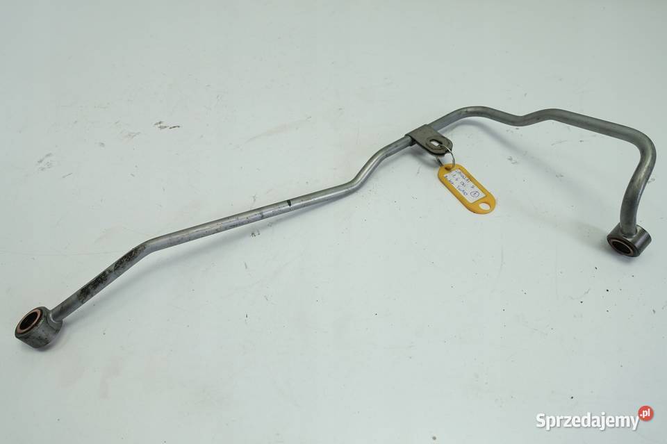 Nissan Qashqai II 16 dCi RURKA SMAROWANIA TURBO lubelskie Chełm