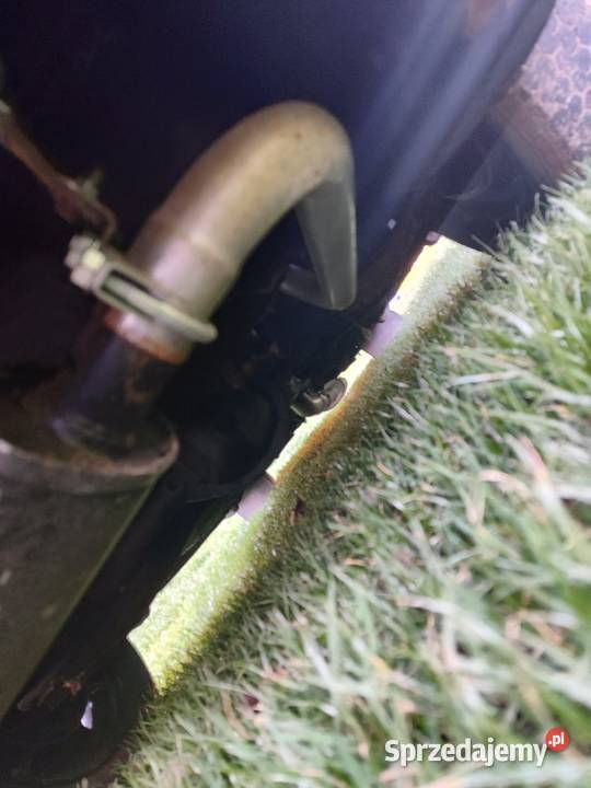 Volvo pv 544 B18 Wołów