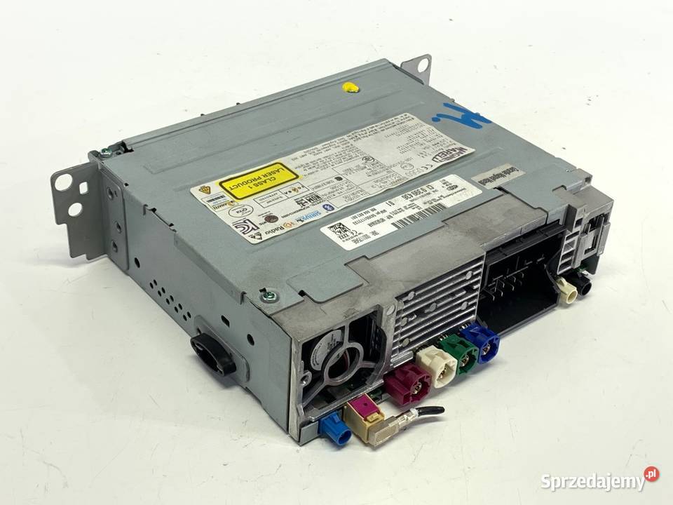 RADIO BMW F45 9399436 ODTWARZACZ MULTIMEDIA podkarpackie sprzedam