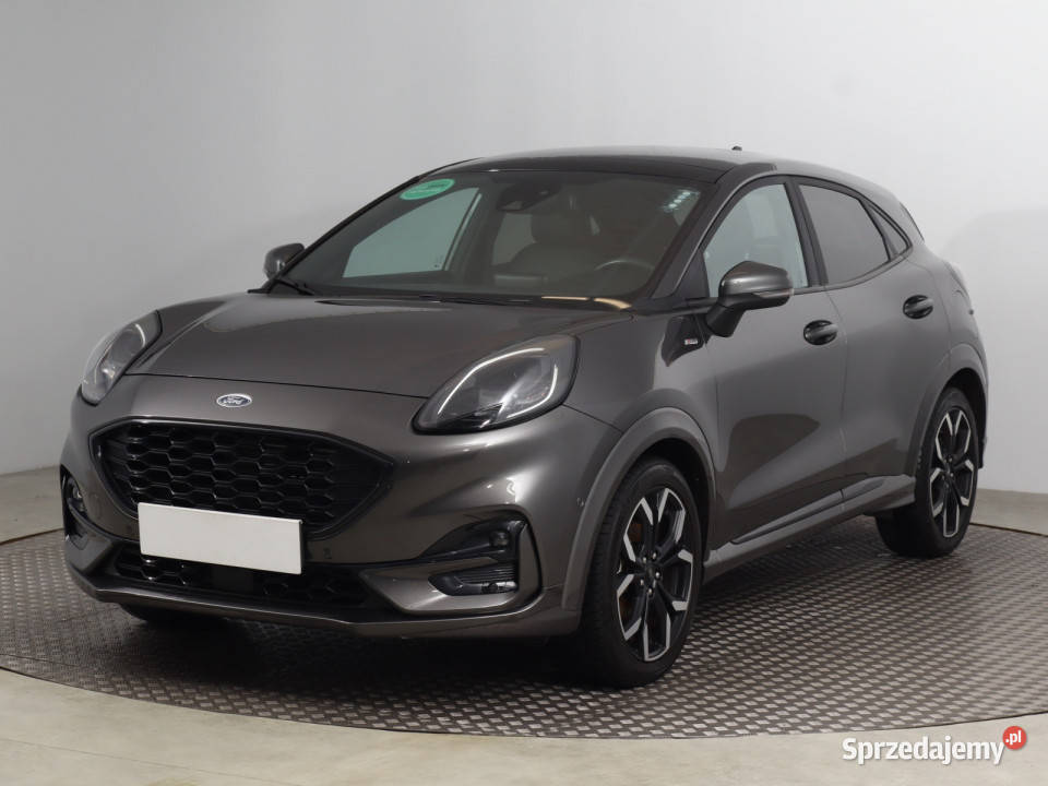 Ford Puma 10 EcoBoost mHEV Bielany Wrocławskie sprzedam