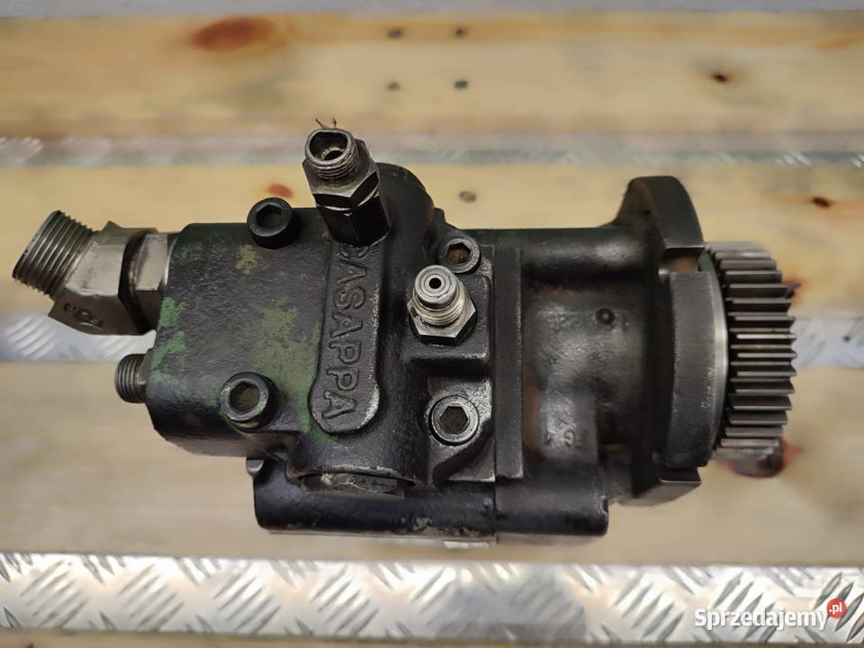 Pompa hydrauliczna zębata 03580301 MERLO P Wilkowo
