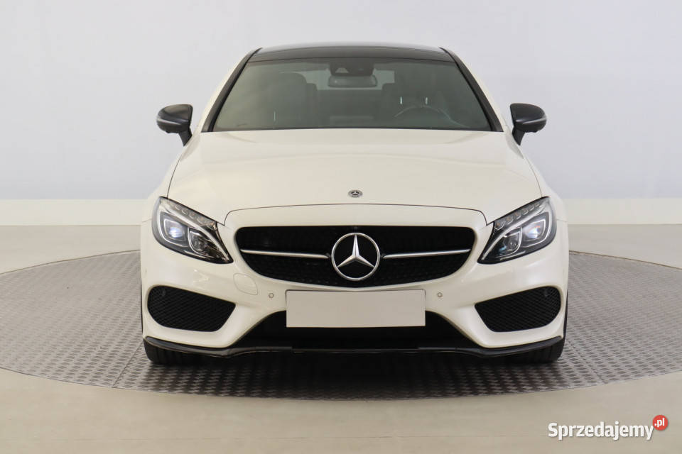 Mercedes C C 200 4MATIC Zabrze