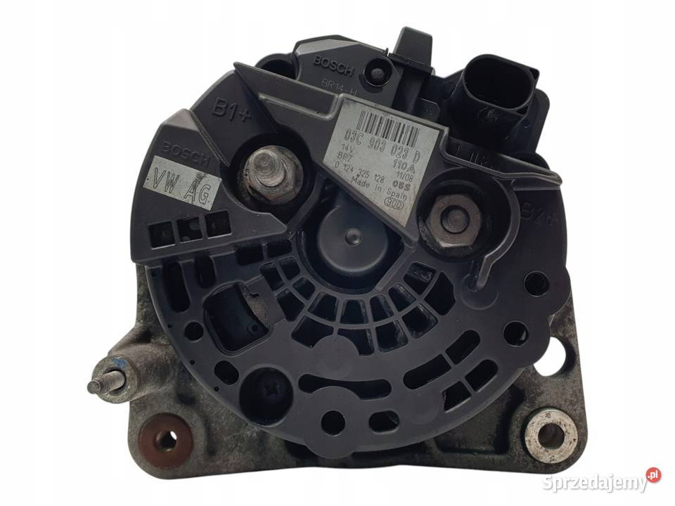 ALTERNATOR Skoda Octavia VW Golf V Eos Jetta sprzedam