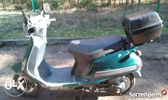 Peugeot hercules 125 Na części Rok produkcji 1998 Kamień