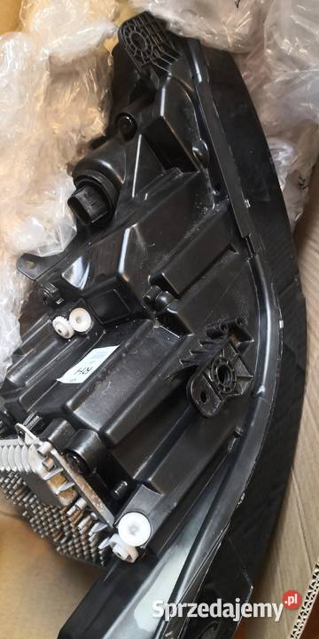 Reflektory lampy przednie Jeep Cherokee KL lift osobowe Chełm sprzedam