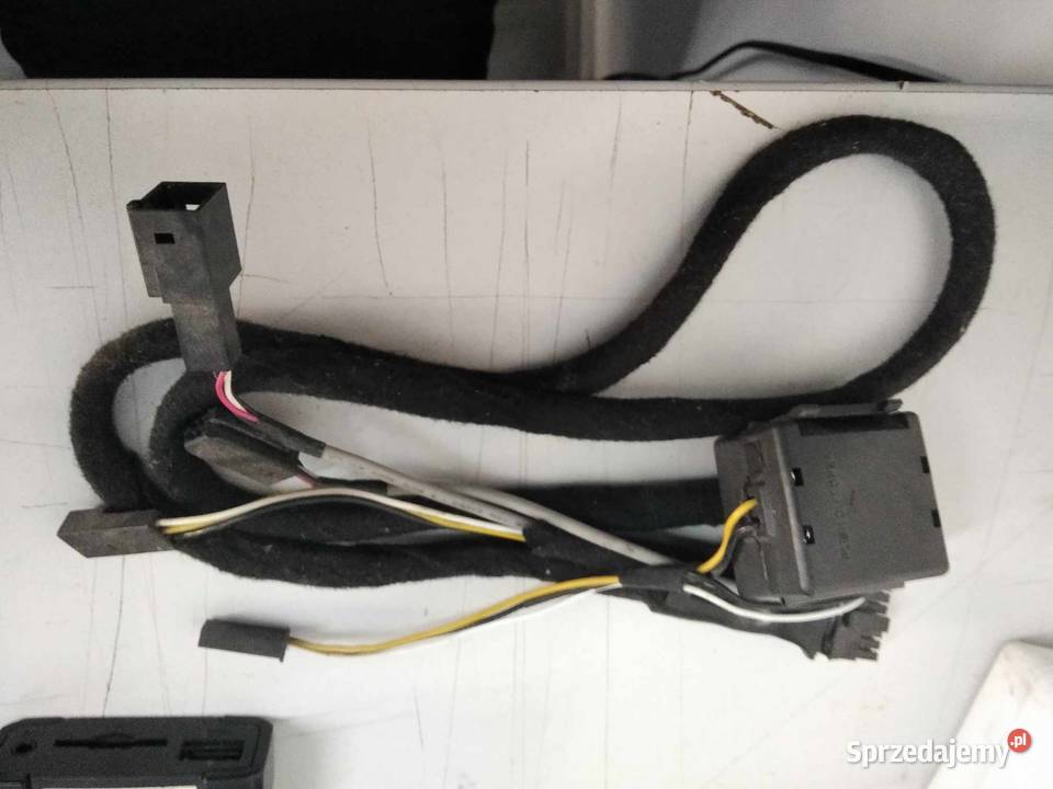 Emulator zmieniarki MP3 BMW Młynary sprzedam